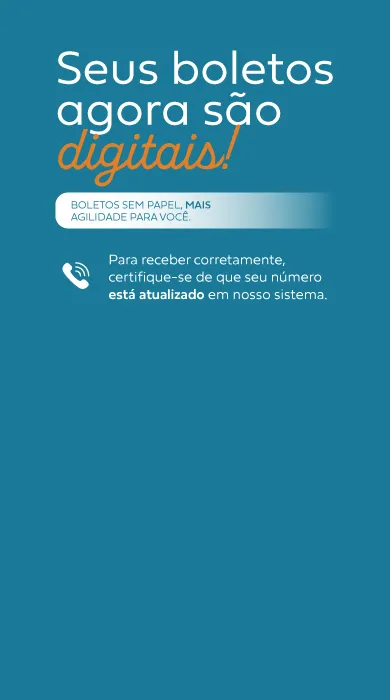 Cemitério Jardim da Saudade - Seus boletos agora são digitais