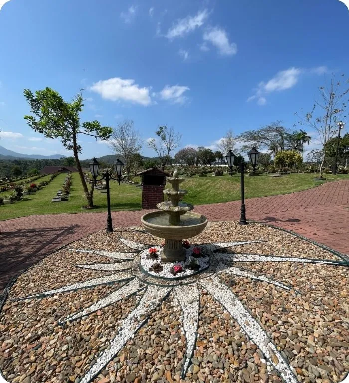 Unidade Fonte D'Água mobile Jardim da Saudade